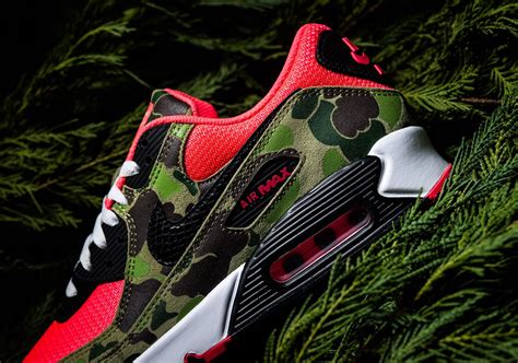 nike schwarz weis camouflage|nike air max duck camo.